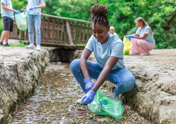 Raise funds for clean water system for rural poor