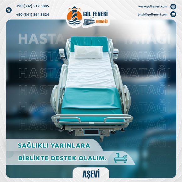💙 Sağlıklı Yarınlar İçin Destek Oluyoruz! 💙