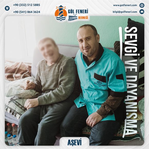 💙 Sevgi ve Dayanışma 💙